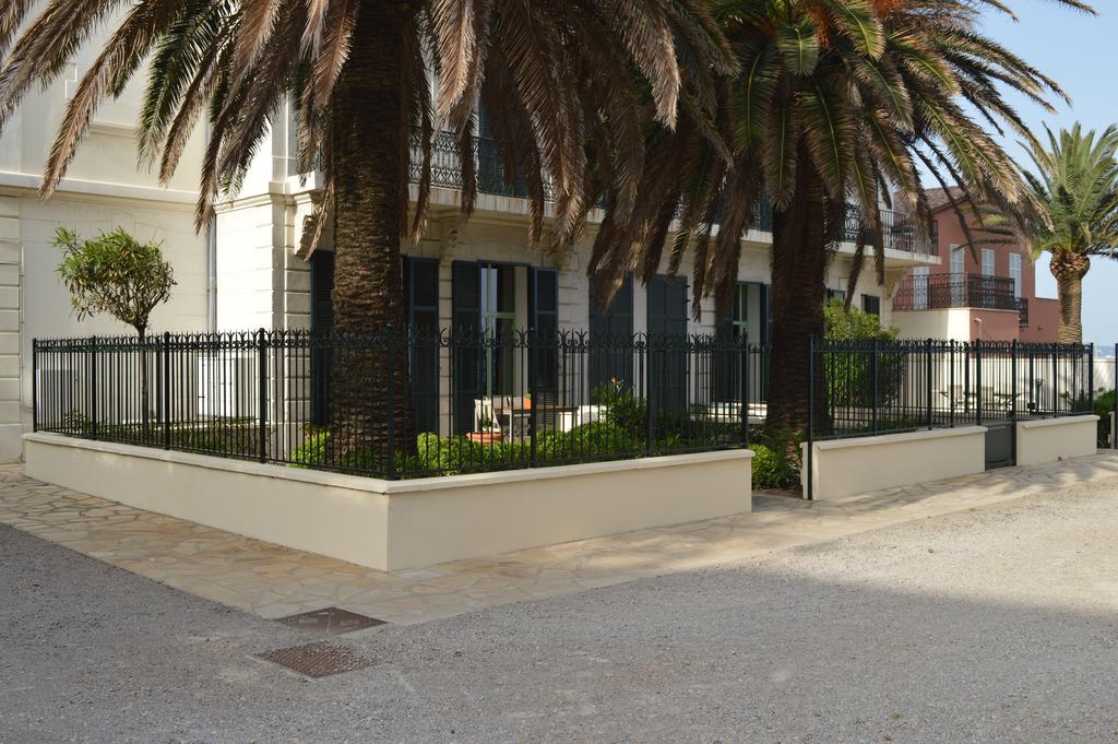 Propriete Les 2 Plages Cannes Cameră foto