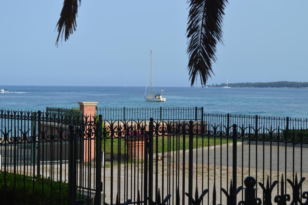 Propriete Les 2 Plages Cannes Cameră foto