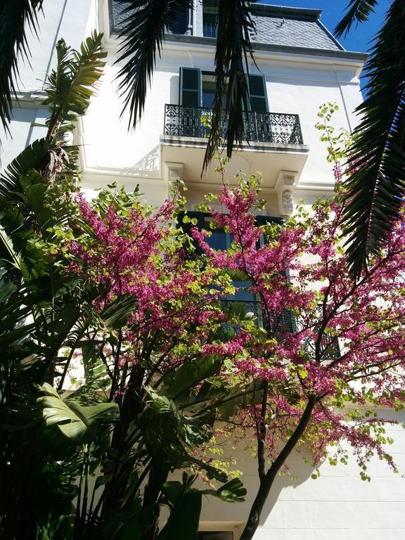 Propriete Les 2 Plages Cannes Exterior foto