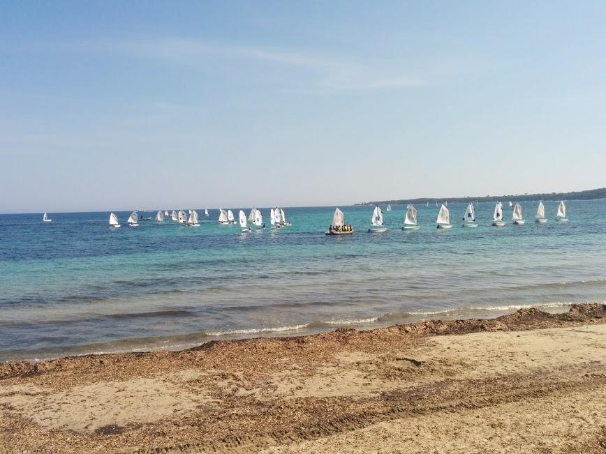 Propriete Les 2 Plages Cannes Exterior foto