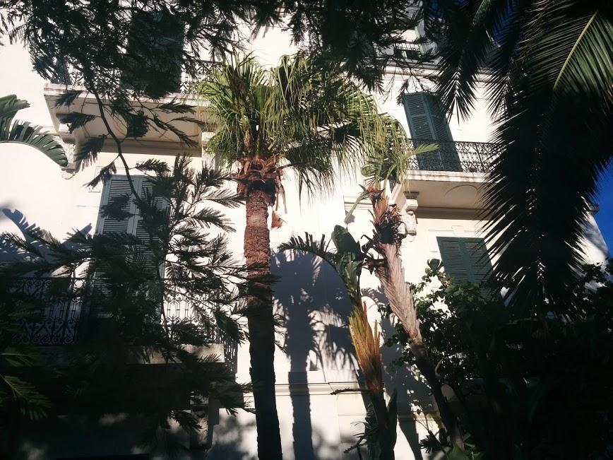 Propriete Les 2 Plages Cannes Exterior foto