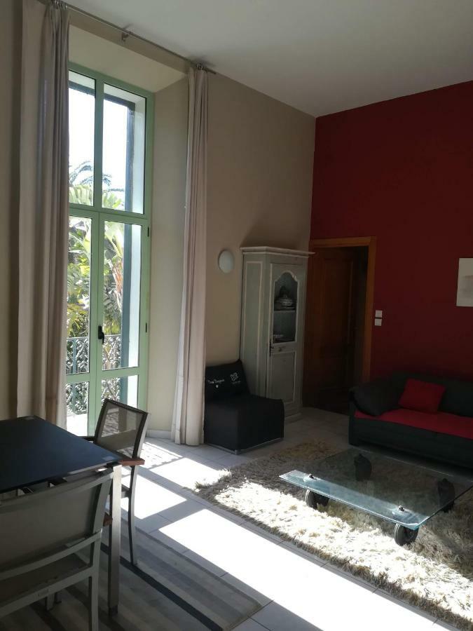 Propriete Les 2 Plages Cannes Cameră foto